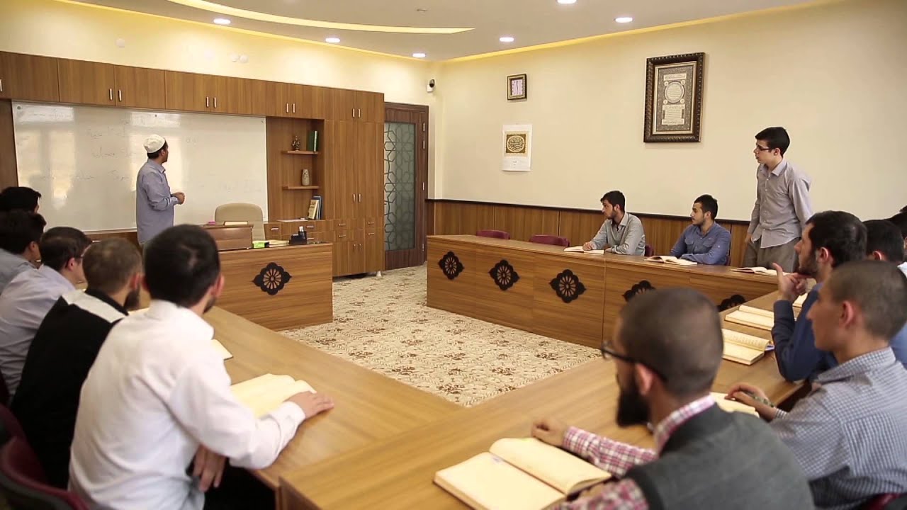 Arifan K&uuml;lliyesi Tanıtım Filmi
