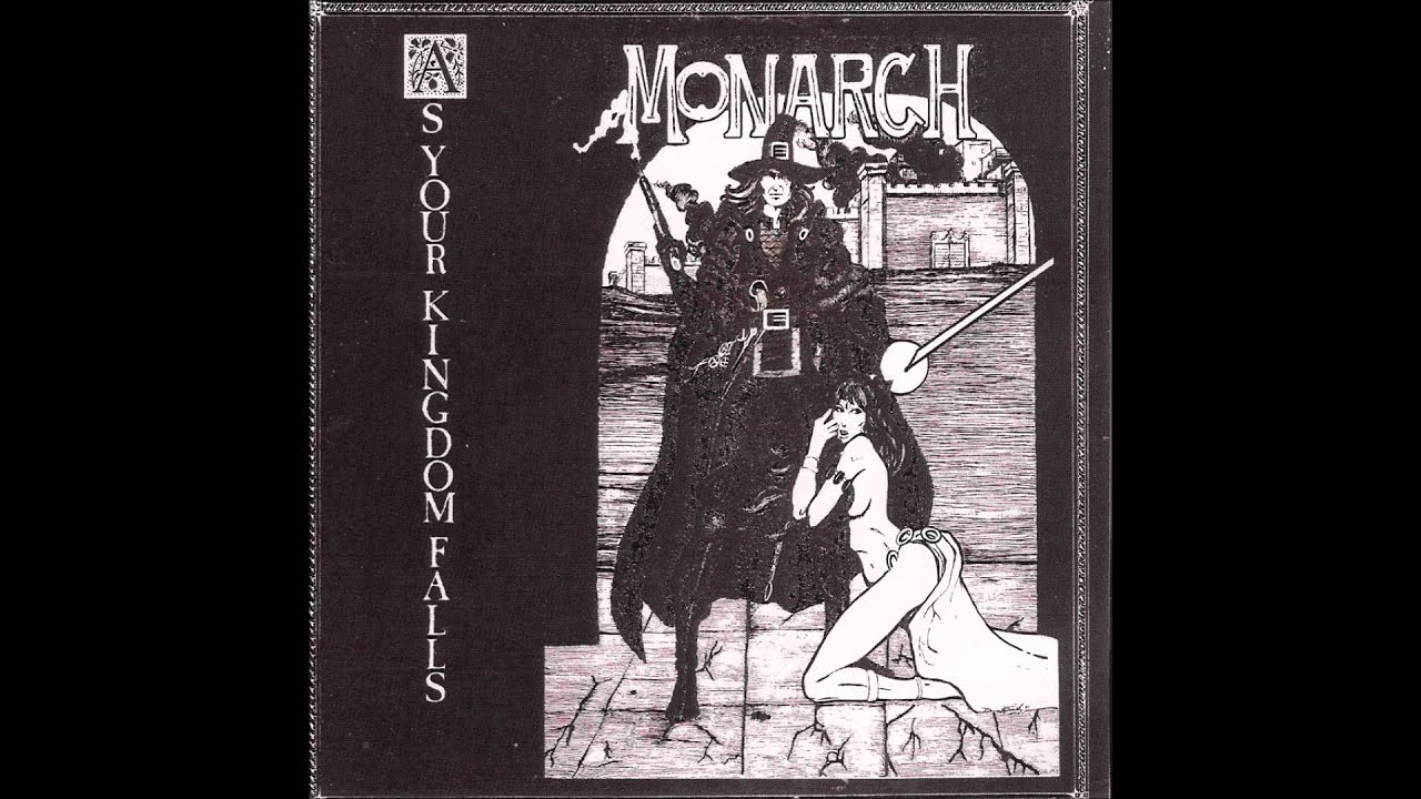 Monarch - Blue Lady 1983