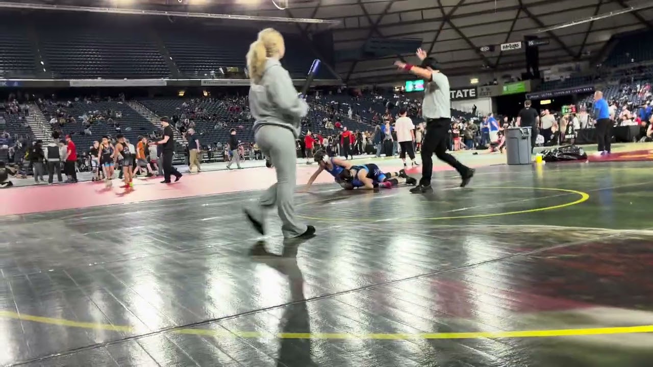 RJ, Match 6, @ Open State 2026