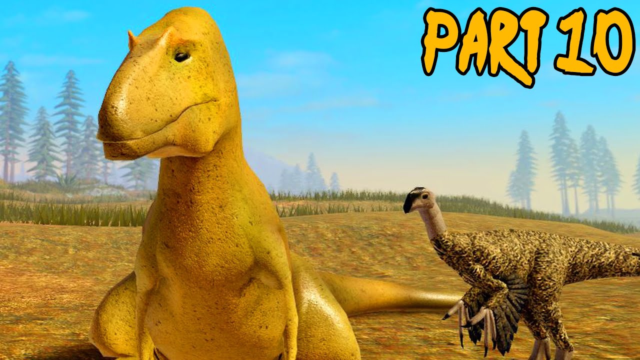 FUNNY MOMENTS DINOSAUR WORLD MOBILE PART 10
