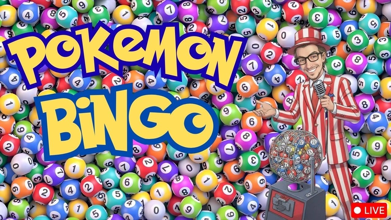 SUBSCRIBER POKEMON GIVEAWAYS & BINGO