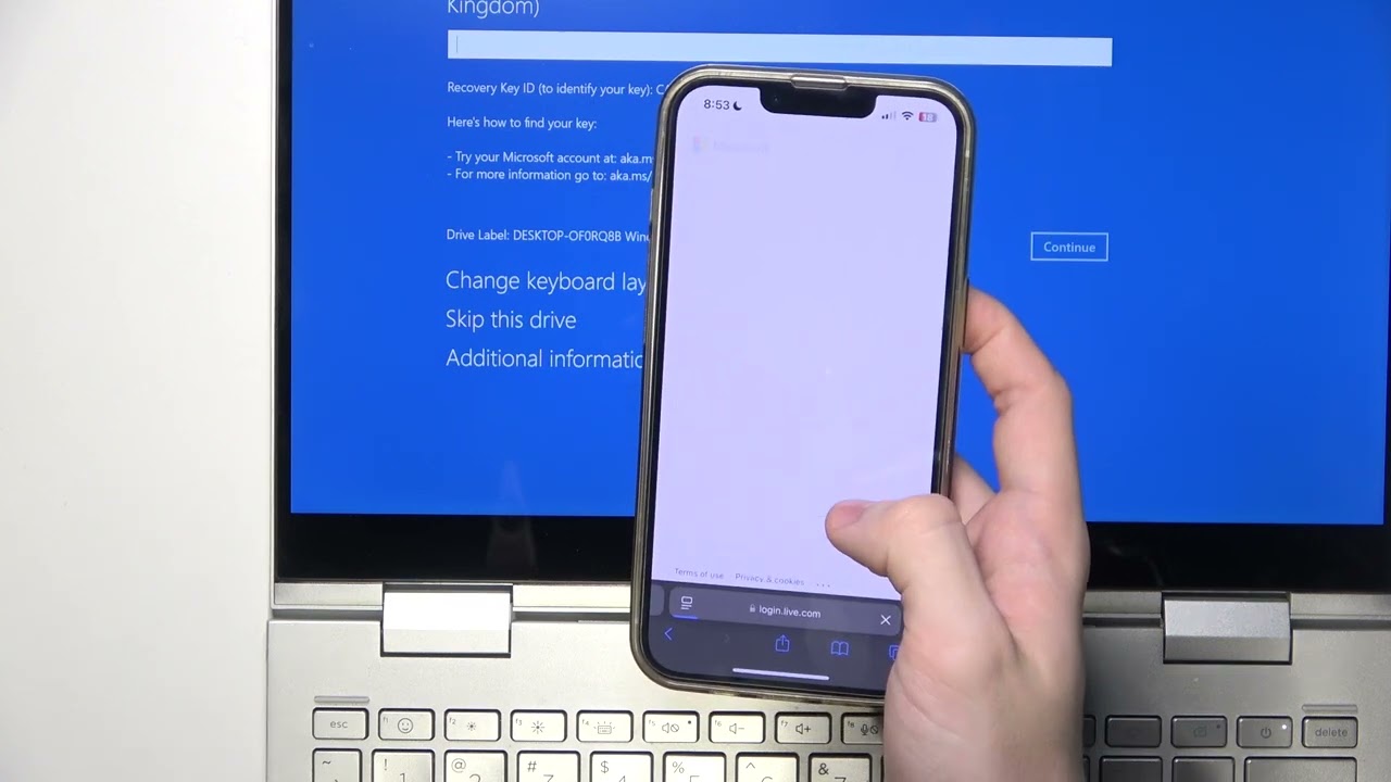How to Hard Reset HP ENVY X360 Without Password – Factory Reset