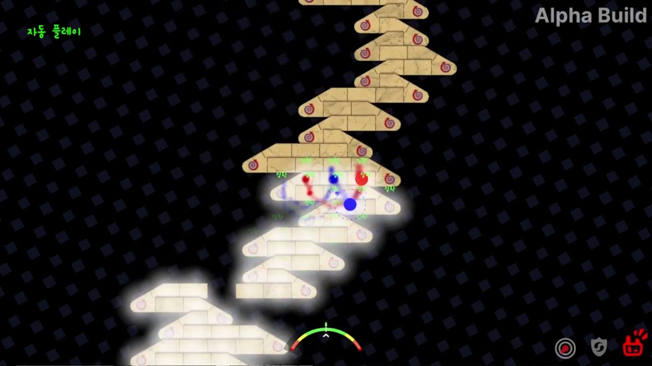 [ADOFAI] Custom Level - mazefield confusion