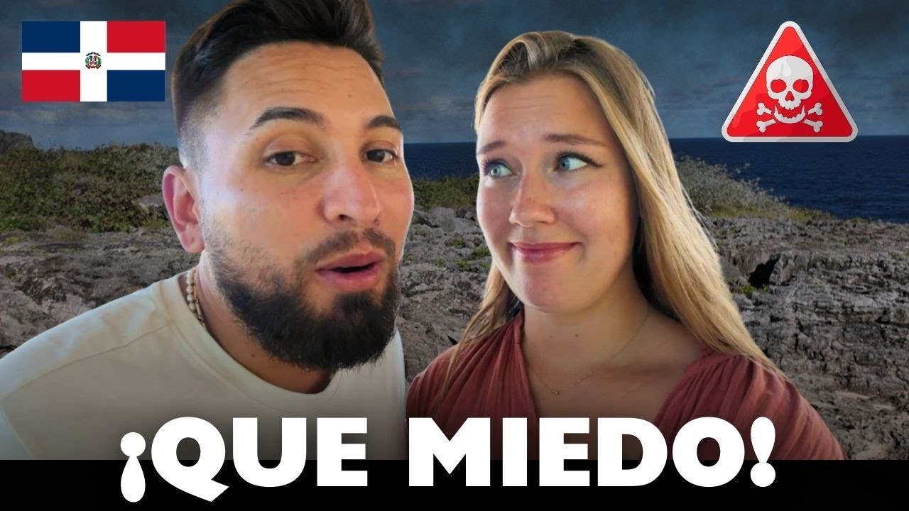 La BOCA del DIABLO está en REPÚBLICA DOMINICANA 😱👹