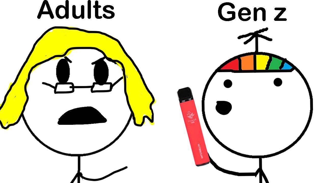 Vaping Ruined Gen Z...