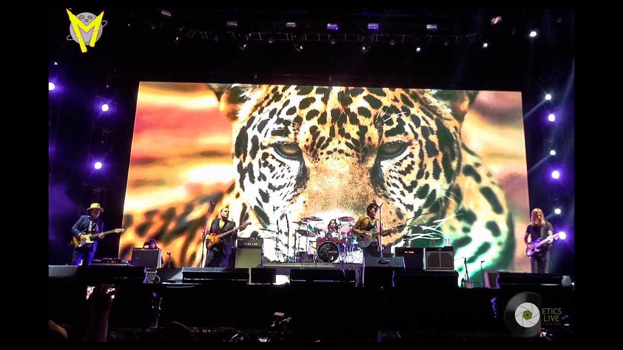 Jaguares - Dime Jaguar | Machaca 2019