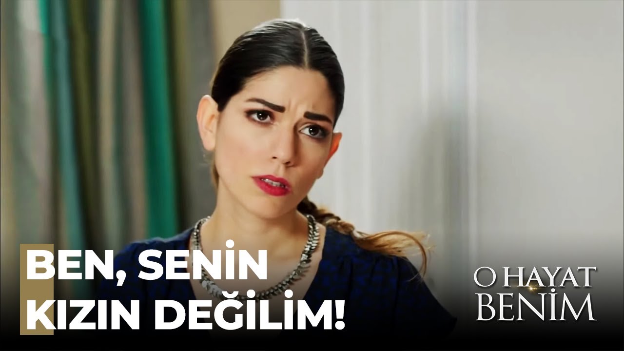 Efsun'un, Atahan Olma Çabası - O Hayat Benim Özel Sahneler