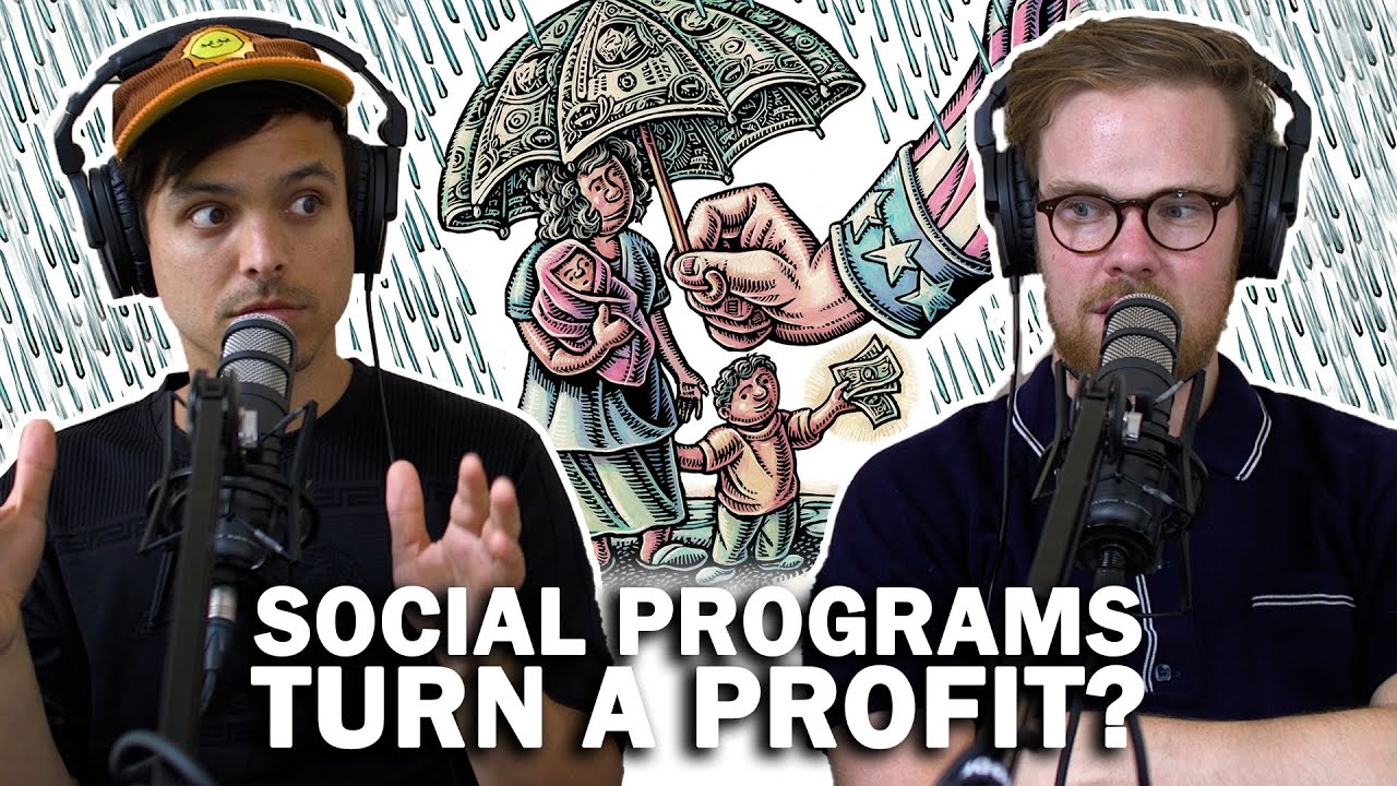 Social Programs Turn A Profit?