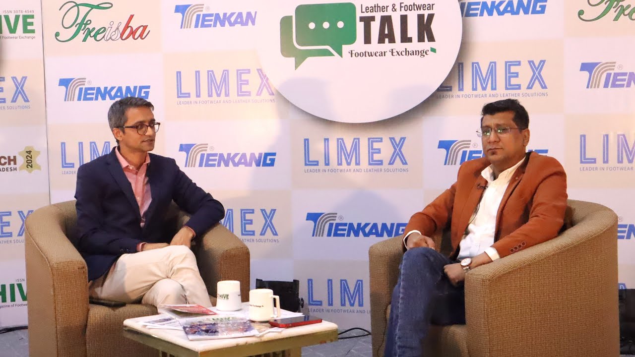 Leather & Footwear TALK (Season 2) with Afzal Hossain - Former Auditor LWG & Leather Industry Expert
