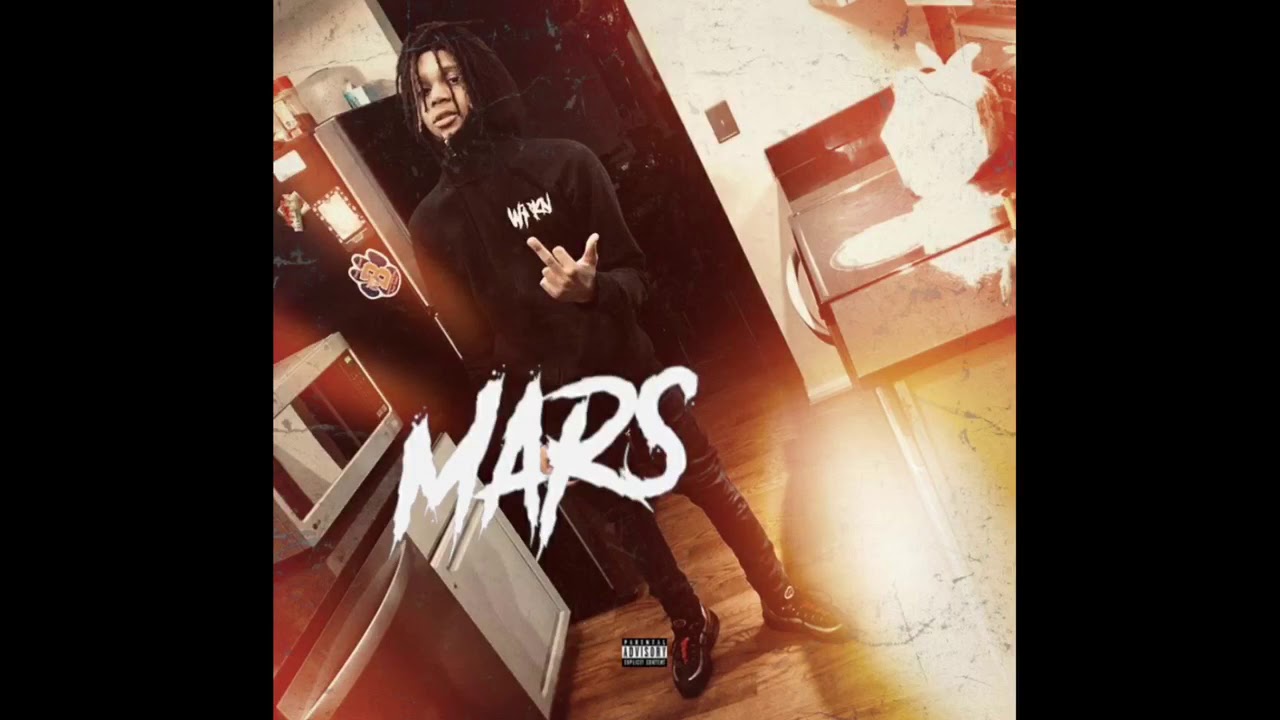 Band Up - MARS (OFFICIAL AUDIO) prod by @harto_beats