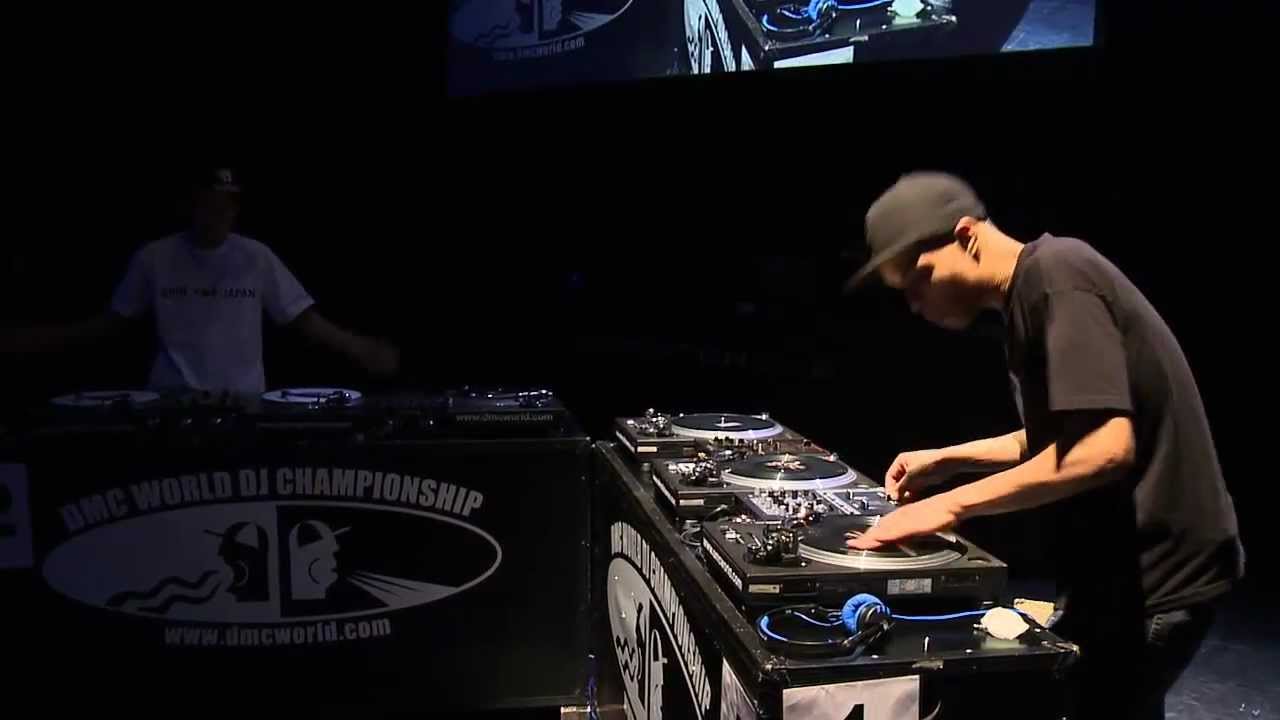DJ Nelson (France) - 2011 World Battle Performance