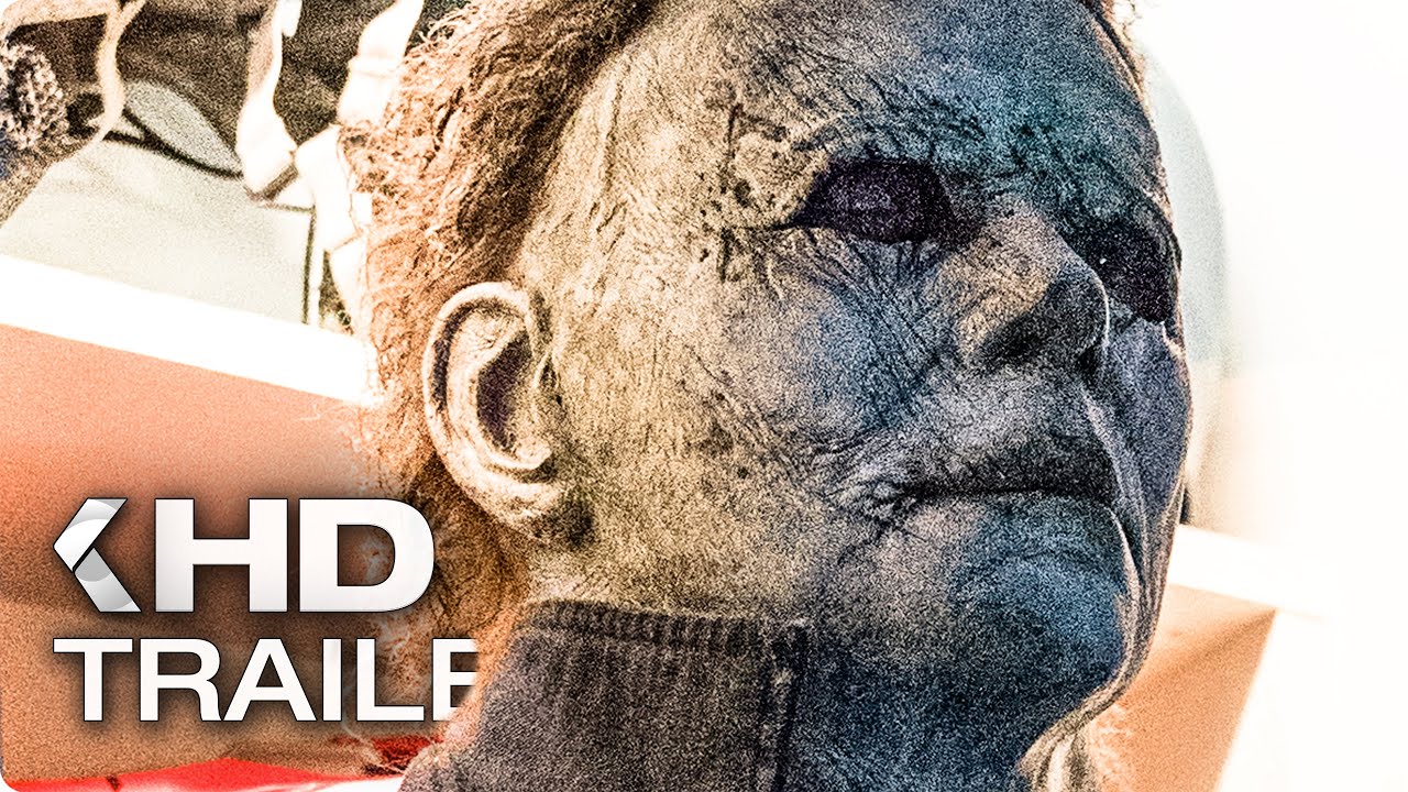 HALLOWEEN Trailer 2 German Deutsch (2018)