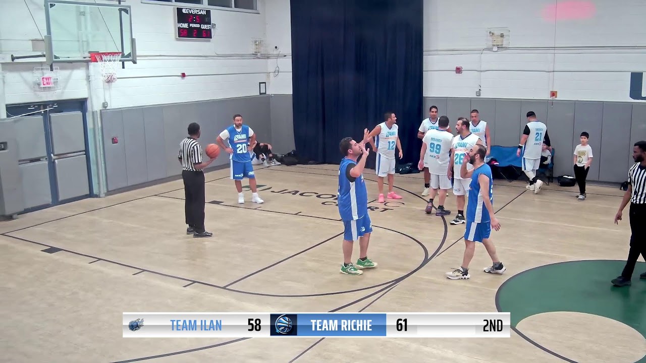 Allstar Week: Captains Game - Team Richie vs Team Ilan