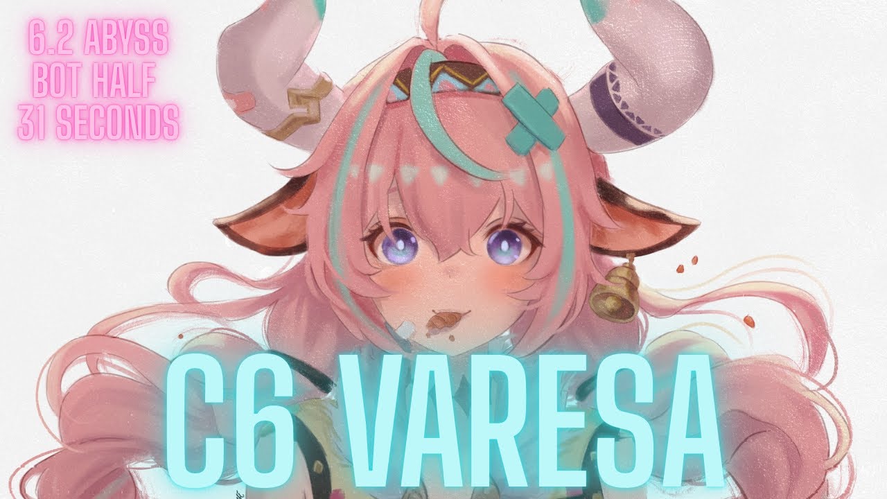 C6 Varesa 6.2 Bot Half Speedrun 31s