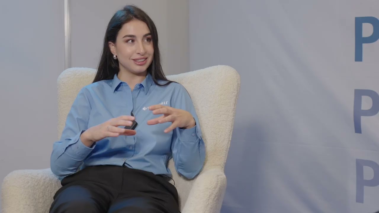 PODCAST with Laura Caretta from Telaeris: From the Translator’s Desk to Global Security Projects