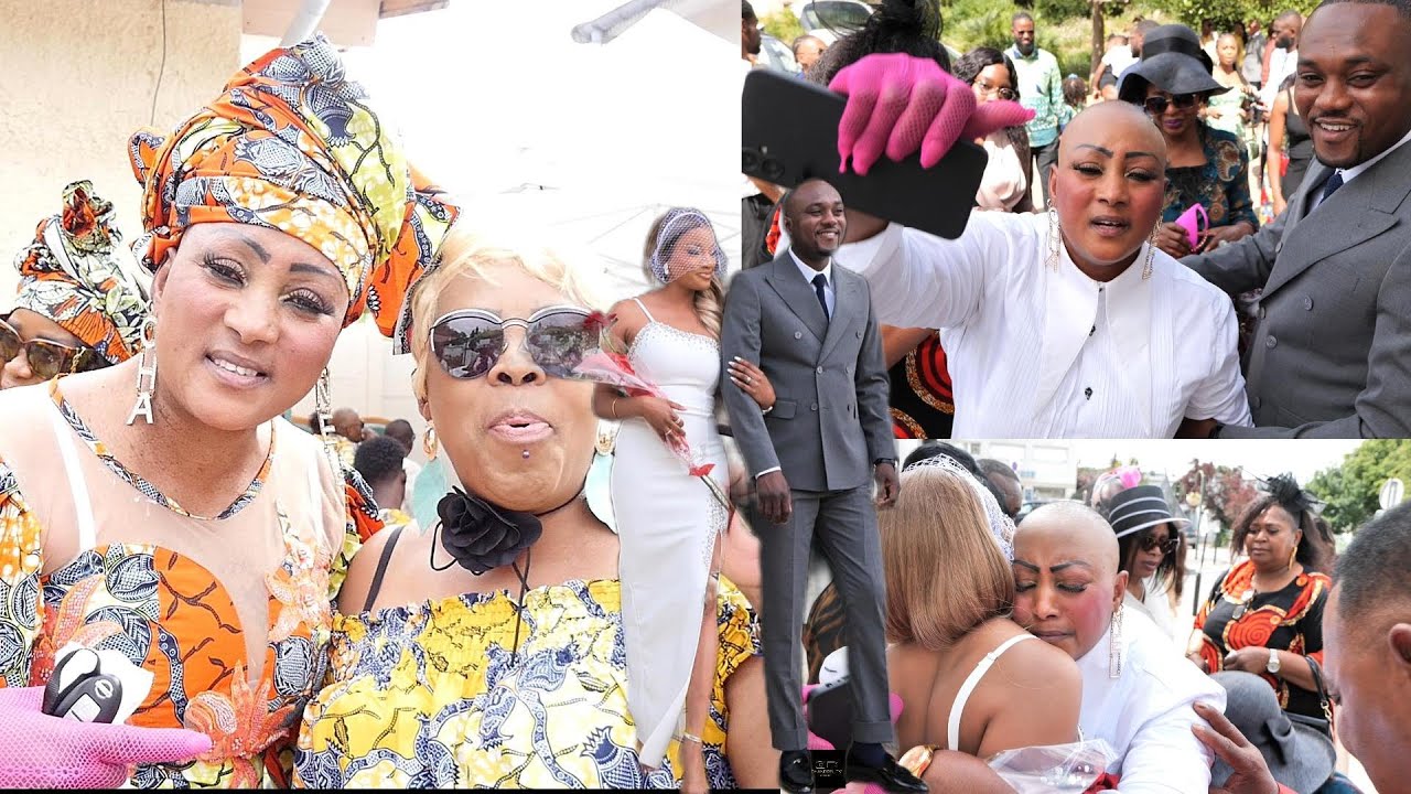 Avant Goût Mariage Emmanuelle & Roga  Fils de Lydia DESOUZA