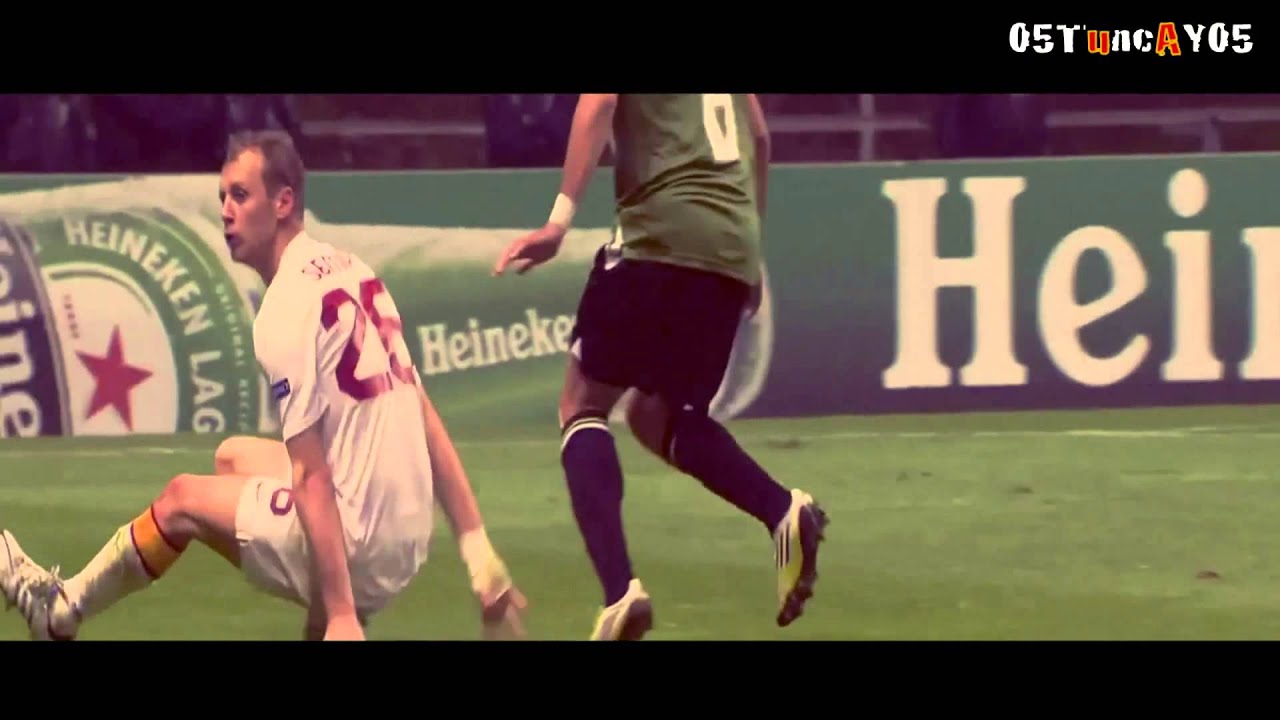 Semih Kaya Galatasaray ᴴᴰ 2013