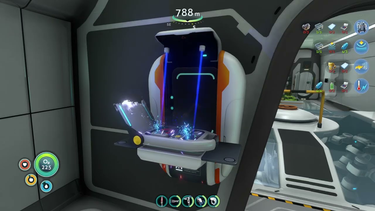 Subnautica gameplay FR