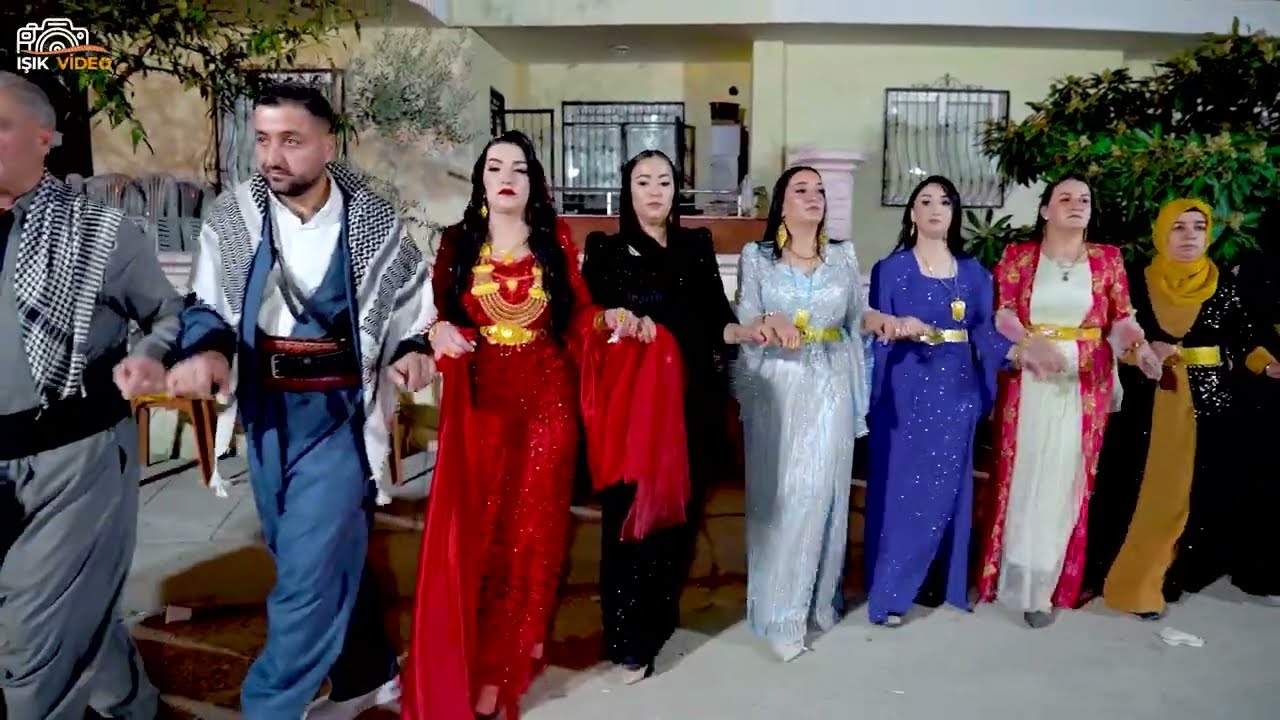 IŞIK VİDEO KOMA REKANİ TARSUS DİBA & ÜMİT 'İN DÜĞÜNÜ PART 2
