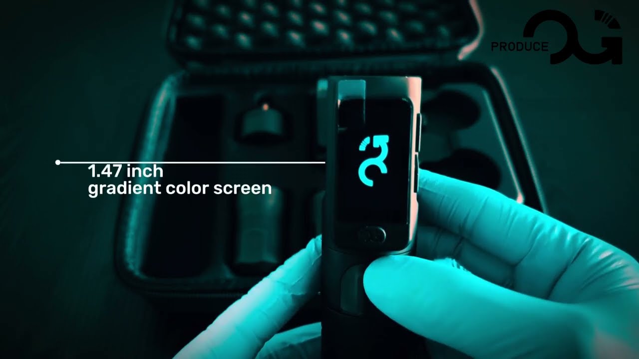 Fury 2 wireless Tattoo Pen