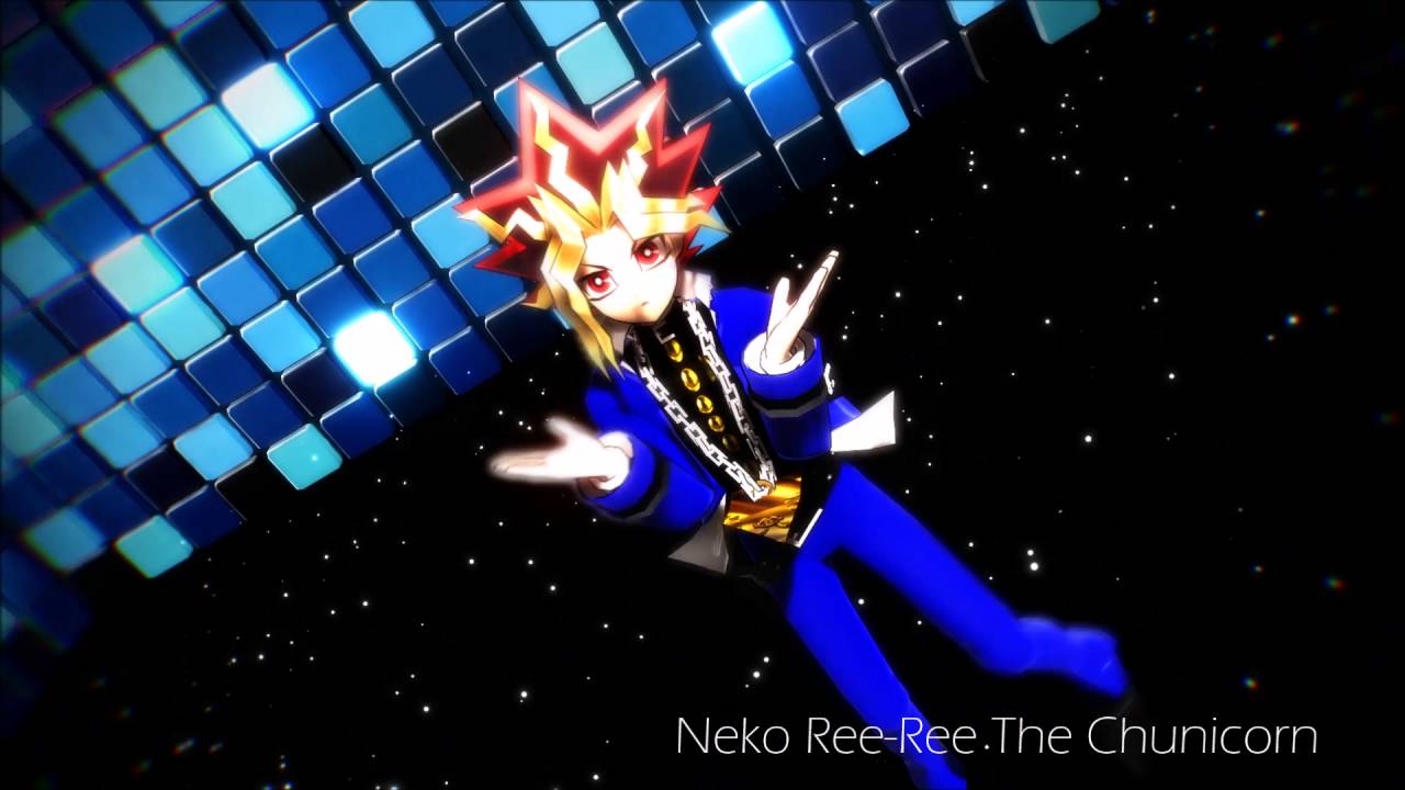 【MMD Yugioh】Yami Yugi (Season 0) - ELECT
