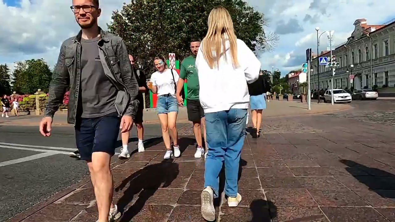 Гродно лето 2025