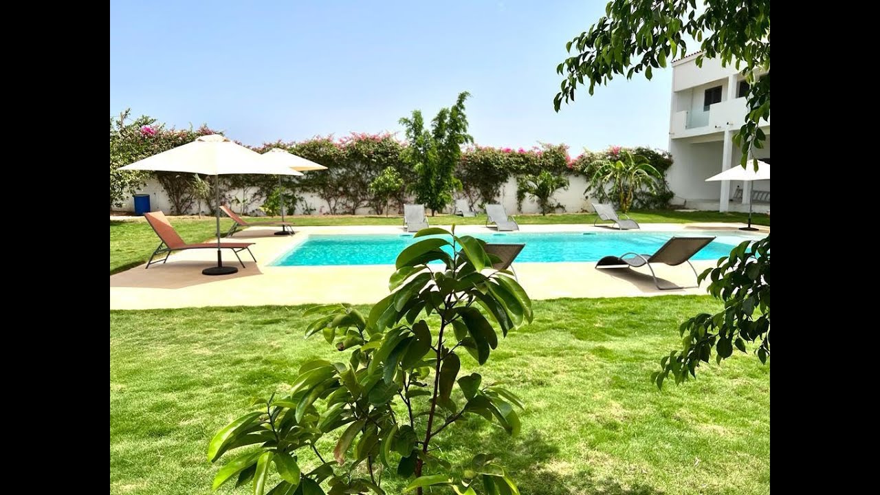 Luxury villa | Saly,  Senegal