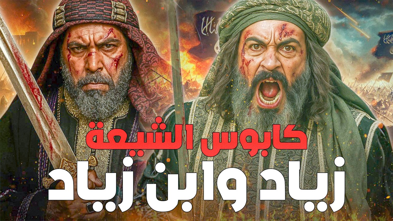 زياد بن أبيه وابنه عبيد الله.. لعنة بني أمية التي حلّت على المسلمين