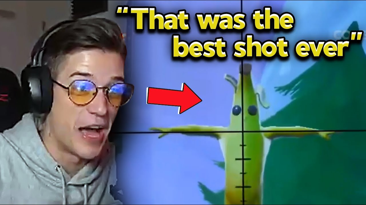 Nate Hill REACTS to our Edit 