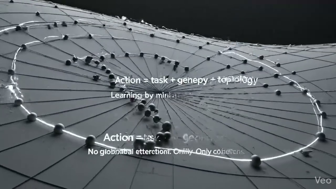 The Next Generation of AI Doesn&rsquo;t Learn Data &mdash; It Learns Curvature