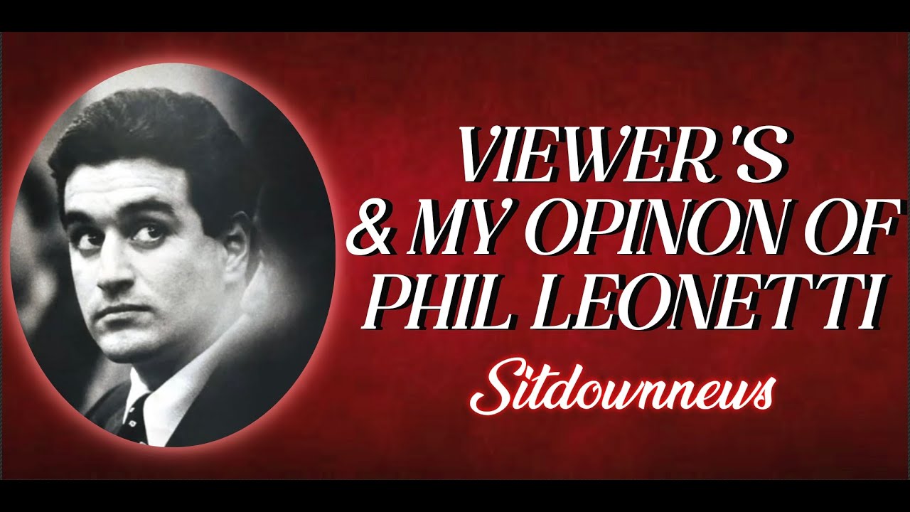 Leonetti Opinion