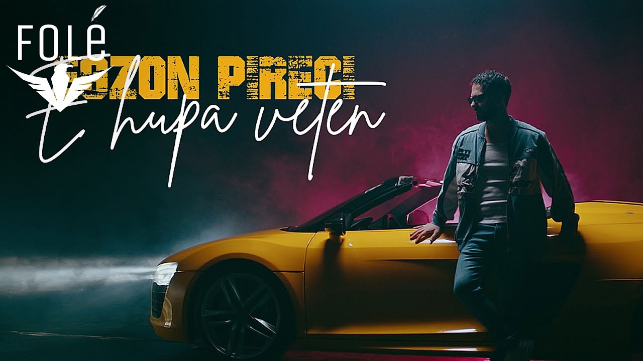 Egzon Pireci - E hupa Veten