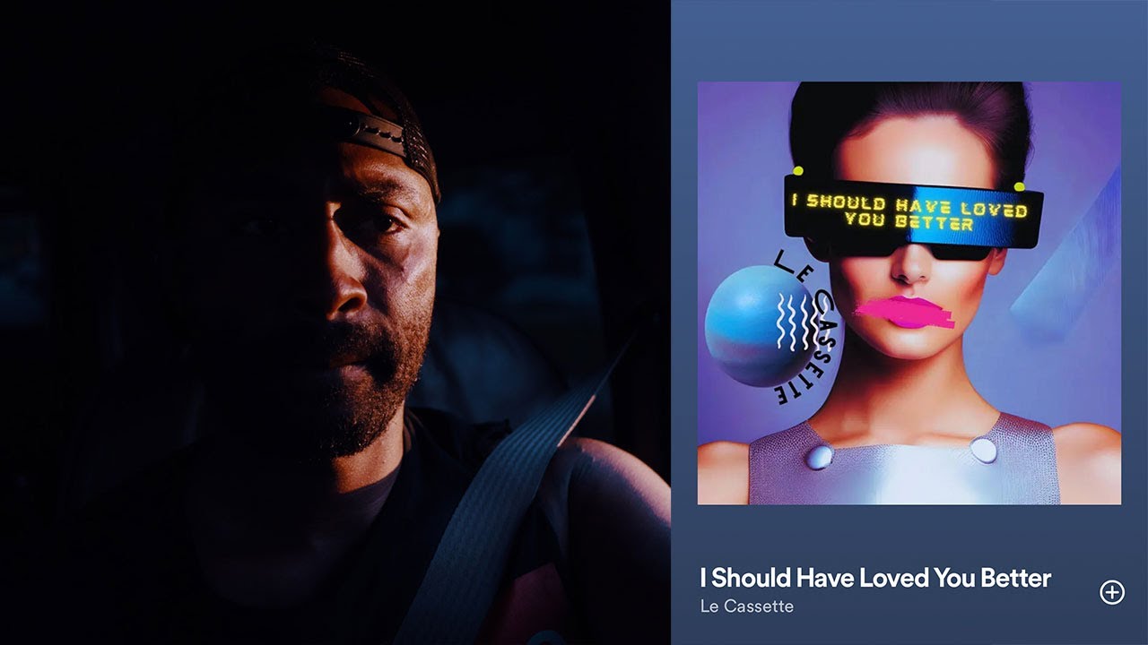 Le Cassette - I Should Have Loved You Better - Reaction