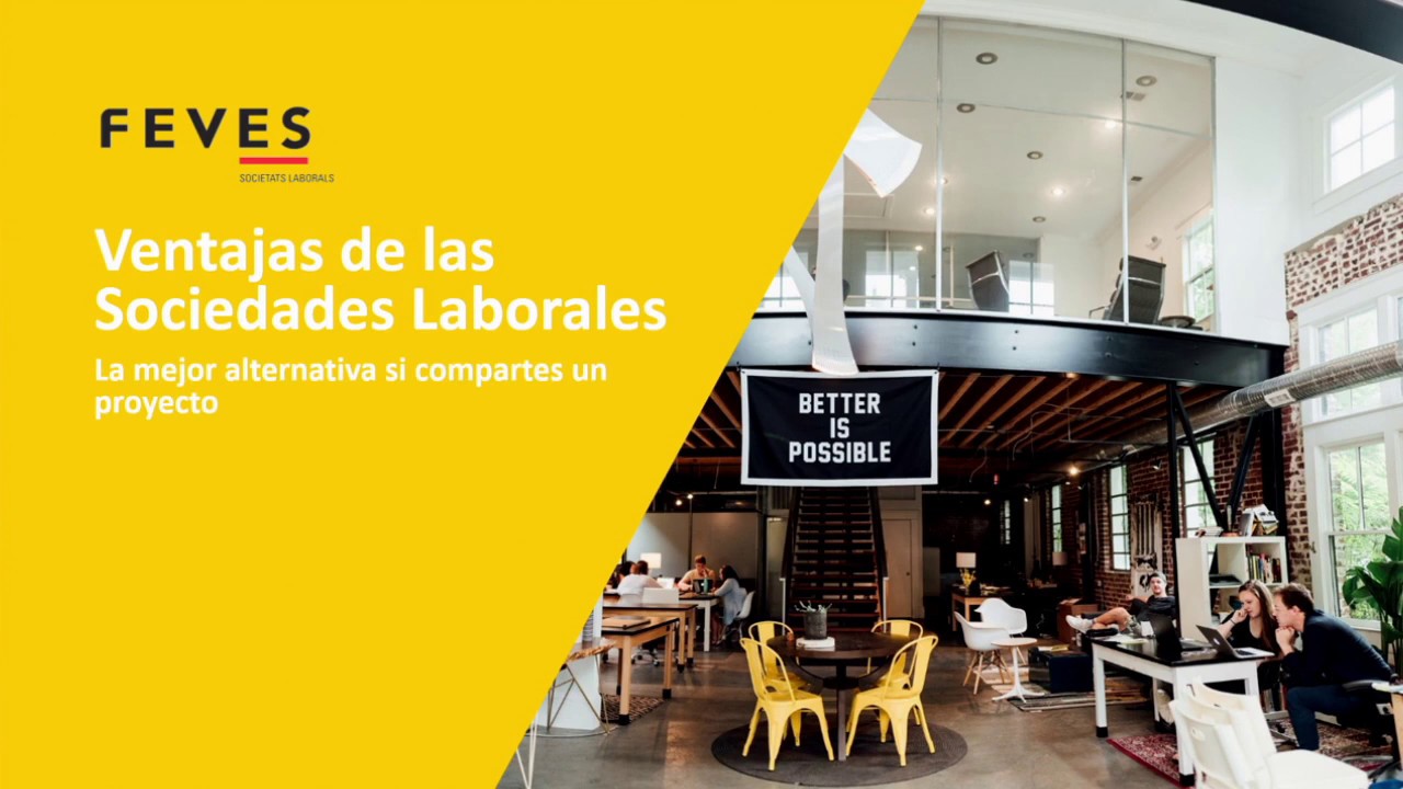 05. Ventajas de las Sociedades Laborales.