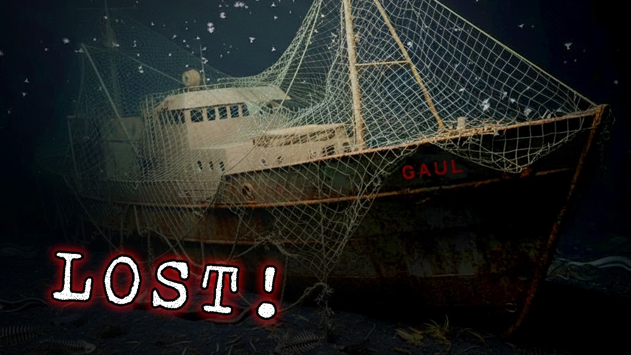 The 36 Man Loss of Fishing Vessel Gaul