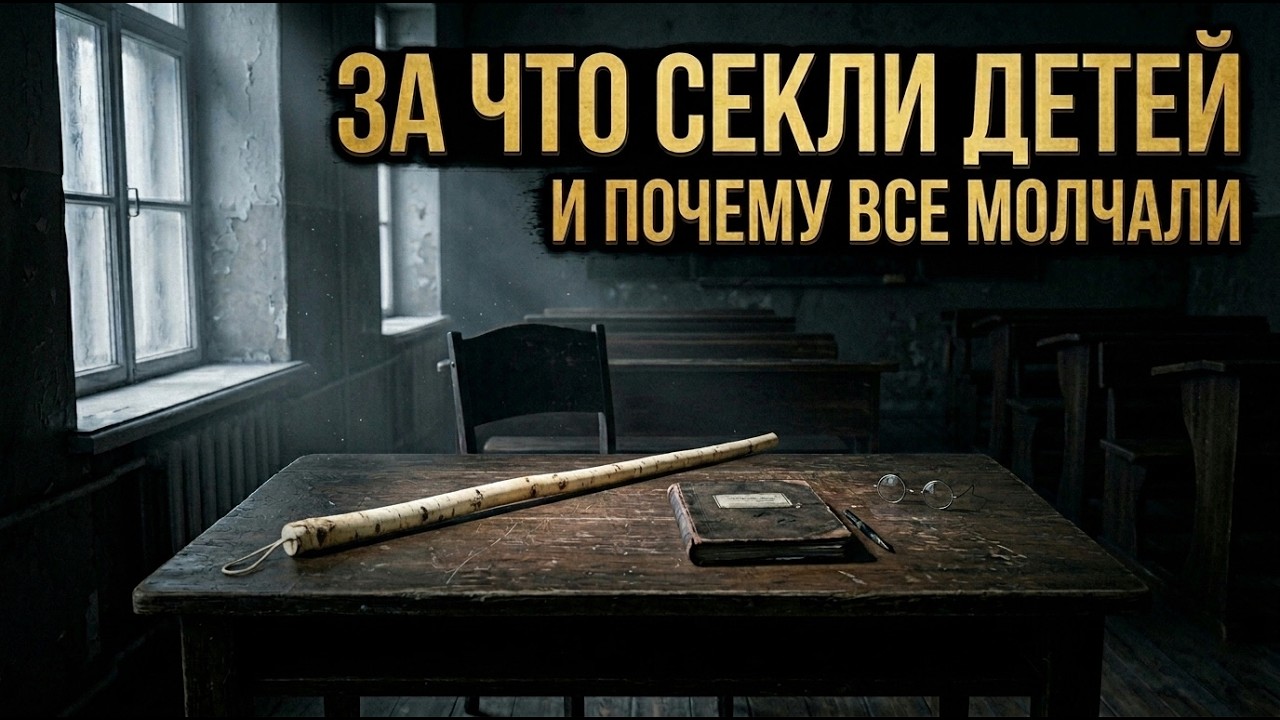 Это скрывают учебники истории: что происходило в школах XIX века