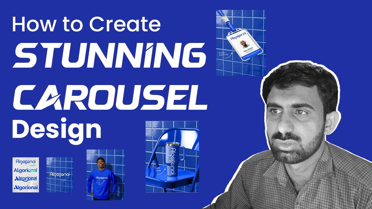 How to Create a Stunning Carousel Design