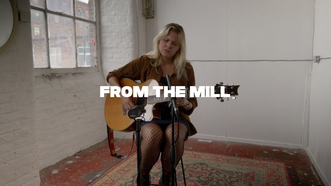 Charlotte Newman - Back To You - FROM THE MILL