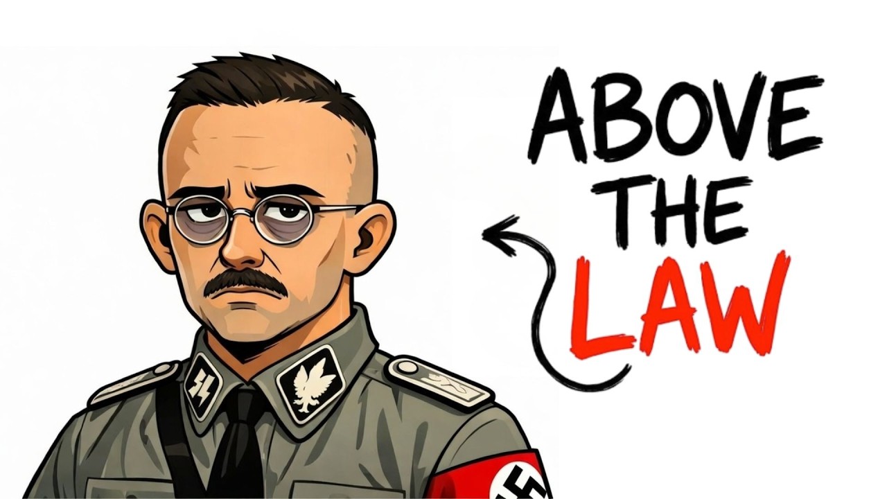 What It’s Like to Be Every Level of the Gestapo
