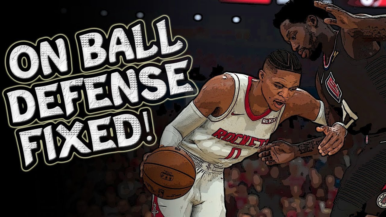 NBA 2K20 Gameplay Slider Sets Update 1: On Ball Defense Settings Tutorial + Stamina, Fouls, Shooting