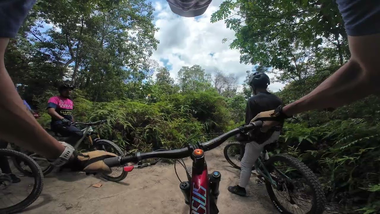 BUKIT KIARA WITH DJI BOOST LENS