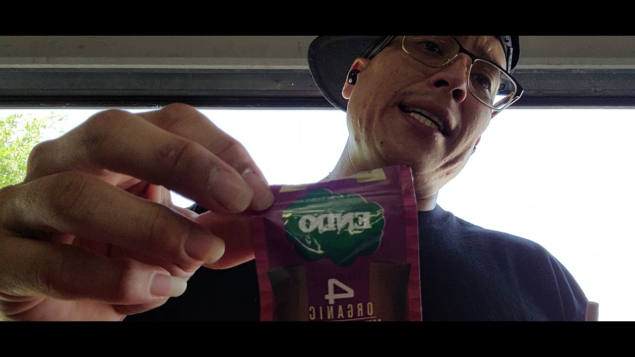 ENDO ORGANIC HEMP WRAP CONE REVIEW