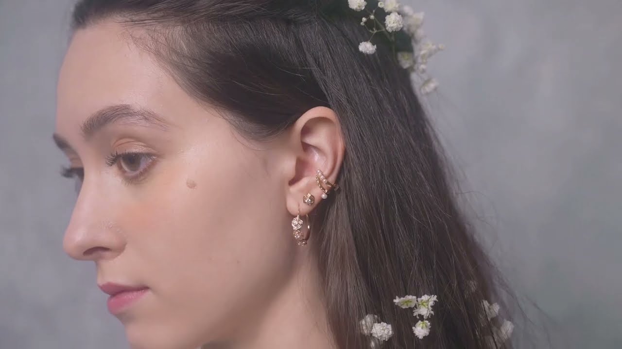 Rose | June Birth Flower Collection