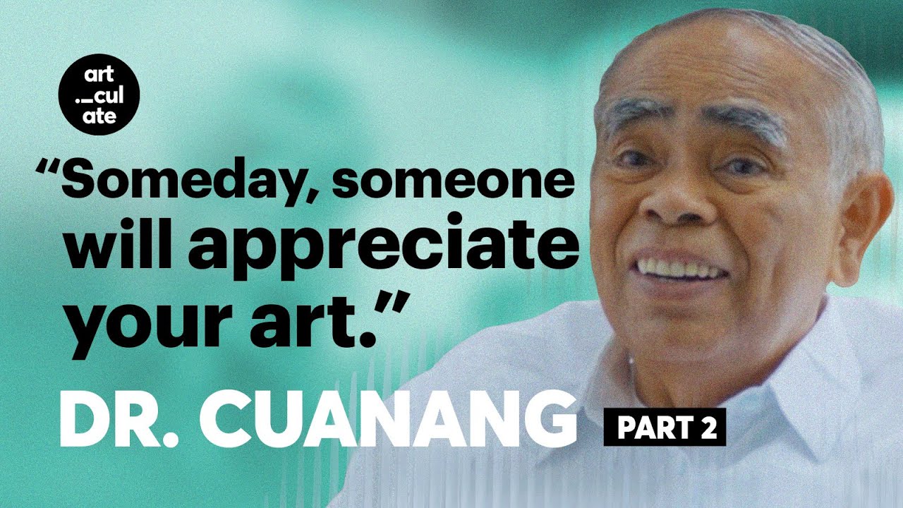 EP31: Art & Healing in Dr. Joven Cuanang's Pintô Art Museum | St. Luke's, Saling Pusa, Sampayan