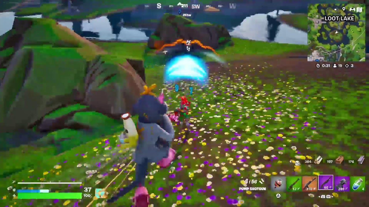 Casual fortnite