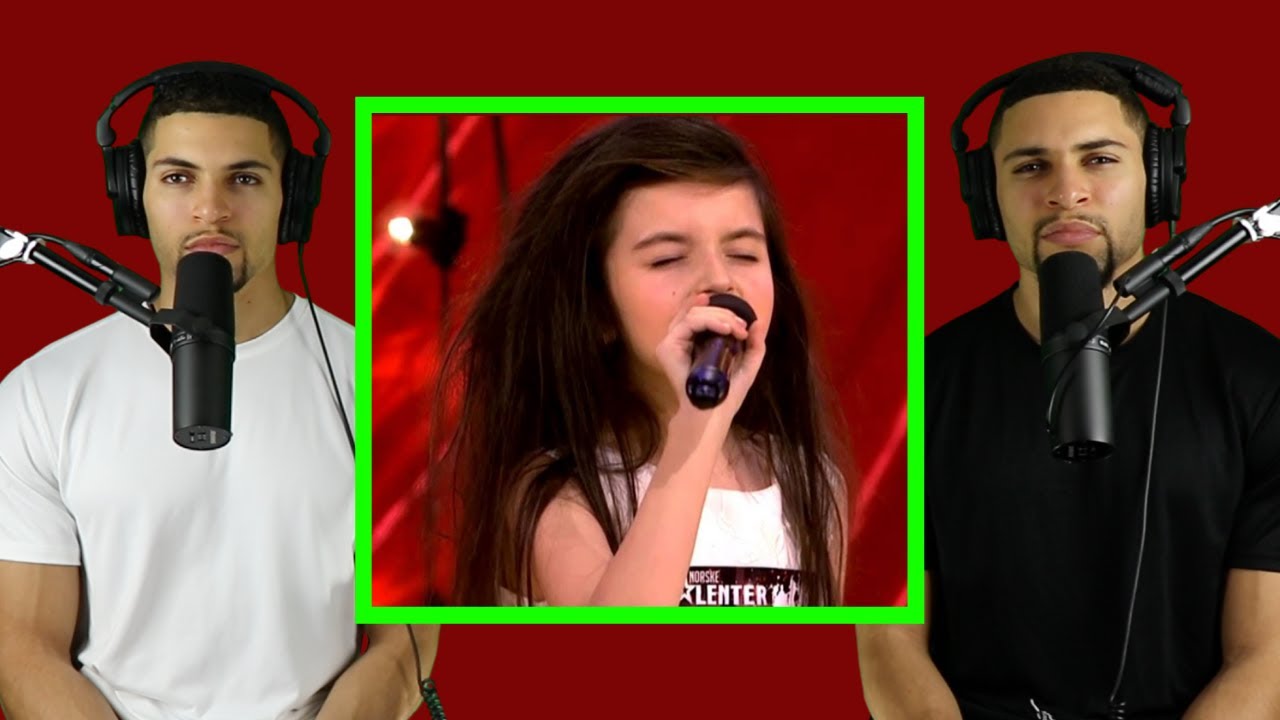 ANGELINA JORDAN IS AN OLD SOUL | 