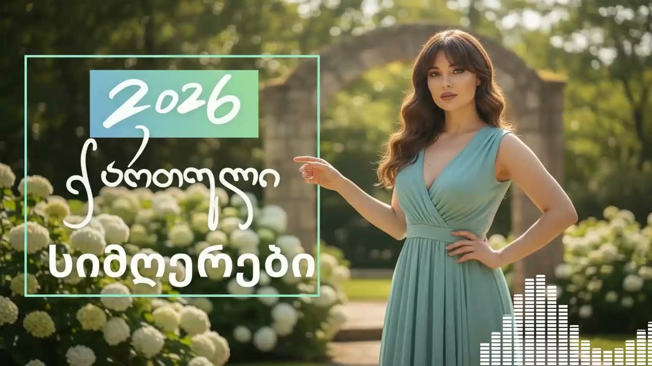 საუკეთესო ქართული სიმღერები 2026: ნამდვილი ქართული ხმების ოქროს კოლექცია