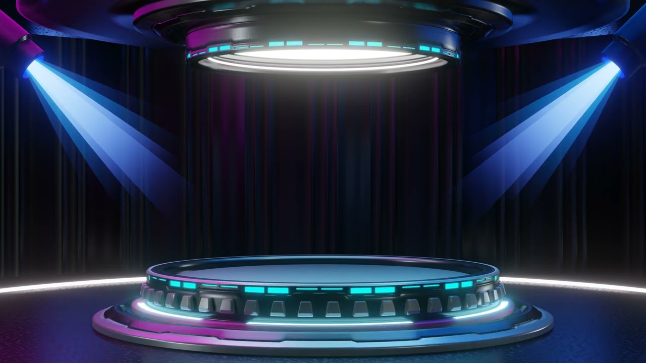 Epic Virtual Stage Experience: Unleashing the Future of Entertainment!