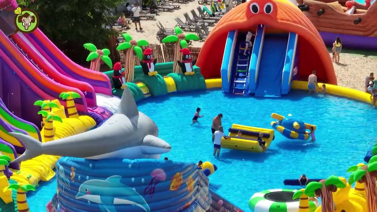 Strefa Wodna | Deli Park Natura - Park rozrywki wśród natury!