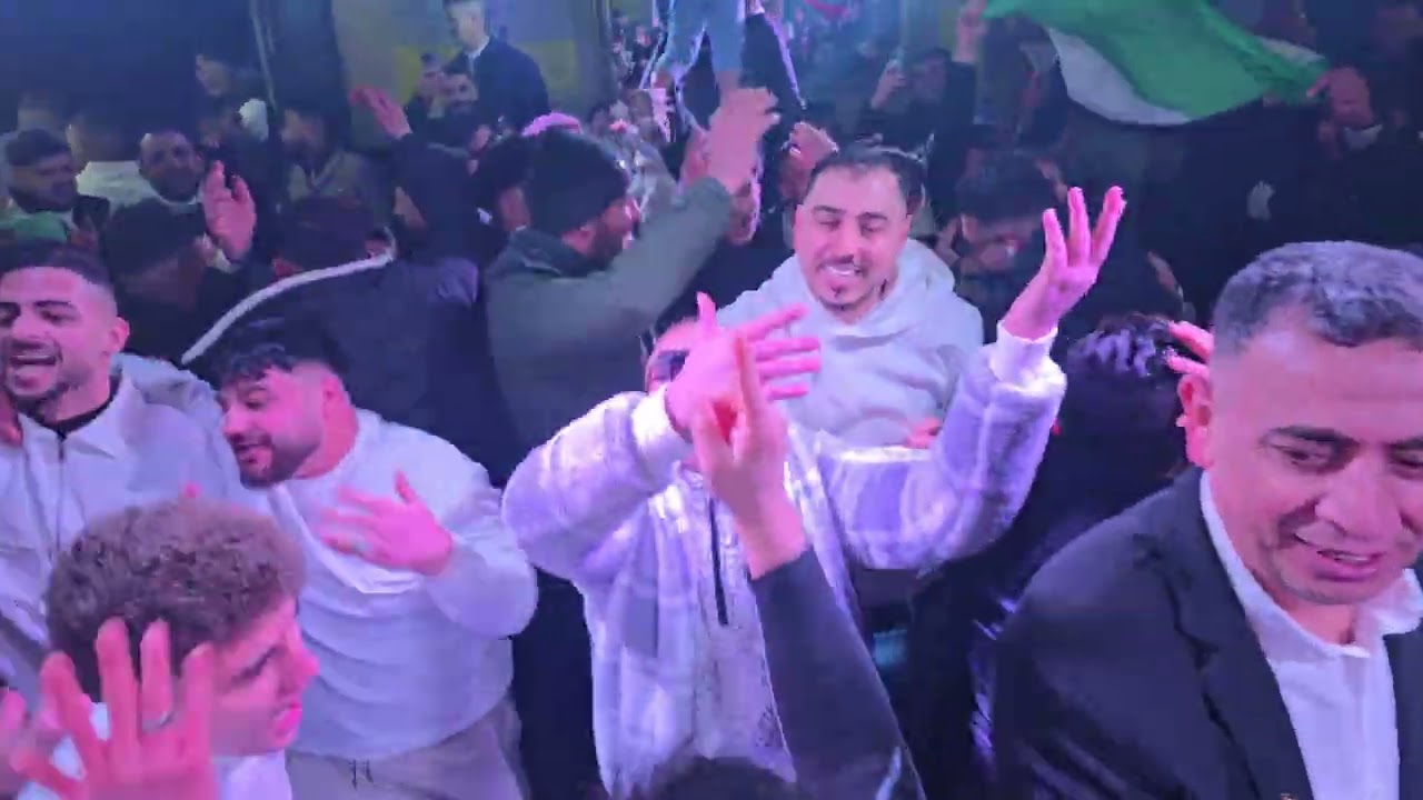 حفله براء اشرف بربخ الف الف مبروك